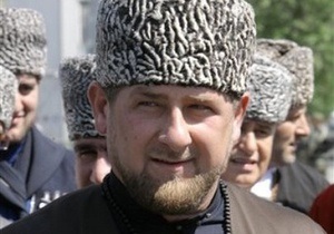 Кадыров заявил о правах Чечни на районы Ингушетии