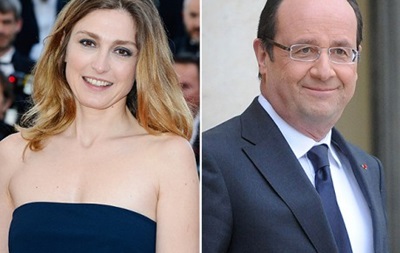 Франсуа Олланд вирішив одружитися з актрисою Жулі Гайє