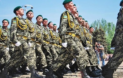 На День Незалежності у Києві та Одесі відбудуться військові паради