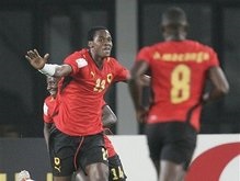 КАН: Ангола одержала волевую победу над Сенегалом