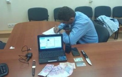Проводника российских наемников задержали в Донецке