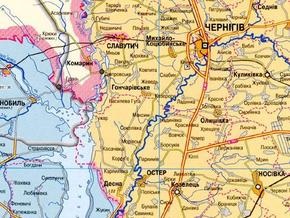В Черниговской области третий день горит торфяник