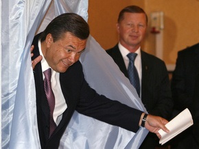Янукович: Люди должны прекратить существующую вакханалию