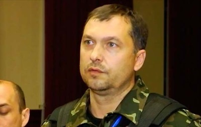 Болотов погрожує контрнаступом  армії ЛНР 