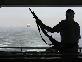 Сомалийские пираты освободили судно Hansa Stavanger