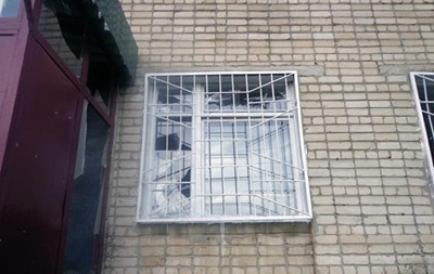 В Харьковской области возле комиссариата прогремел взрыв
