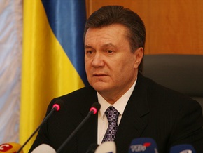 Янукович: Март станет последним месяцем для правительства Тимошенко