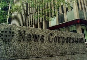 Офис News Corp. в Вашингтоне вошел в число достопримечательностей США