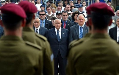 В Иерусалиме состоится инаугурация президента Израиля