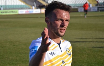 ЗМІ: Півзахисник збірної України продовжить кар єру в Анжі