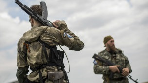 Чи воюють найманці з Сербії на боці сепаратистів в Україні?