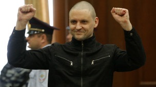 "Болотна справа": суд оголосив вирок Удальцову та Развозжаєву