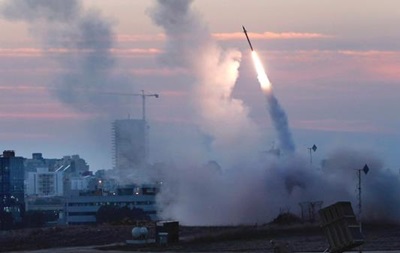 Ізраїльські військові перехопили ракету над курортом Ейлат