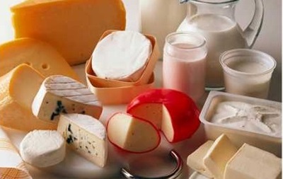 Росія обмежує ввезення українських молочних продуктів