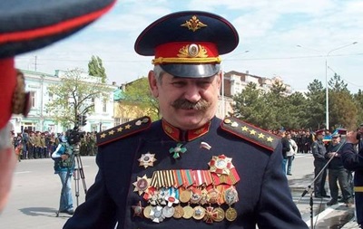 Генпрокуратура объявила в розыск казачьего лидера ЛНР