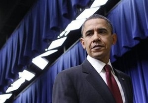 Барак Обама посвятил субботнее обращение к нации договору СНВ
