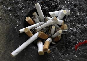 Депутаты предложили повысить акцизы на дешевые сигареты