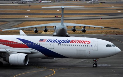 Футбольний клуб безкоштовно задасть логотип Malaysia Airlines на форму