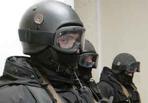 СБУ изьяла 28 кг взрывчатки у демобилизировавшегося жителя Крыма