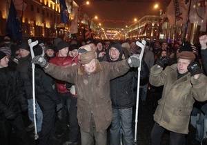 В Минске арестовали около 600 демонстрантов