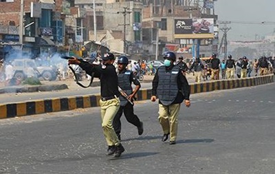 У Пакистані влаштували погроми через пост у Facebook 
