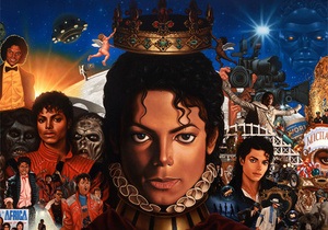 Обнародовано название нового альбома Майкла Джексона