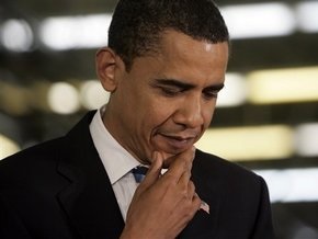 Опрос: Обама увеличивает отрыв от Маккейна