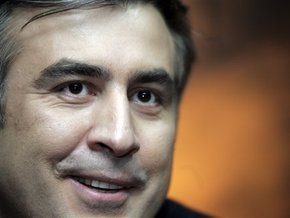 Саакашвили заявил, что ради Грузии готов отдать  часть тела, за которой охотится Путин 