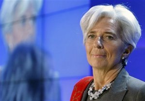 Назначен новый глава МВФ