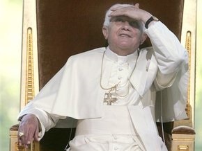 Папа Римский высказался за независимость Палестины