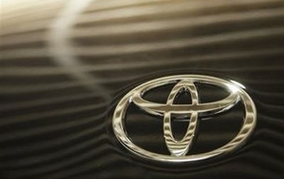 Toyota за півроку збільшила продажі до рекордних показників 