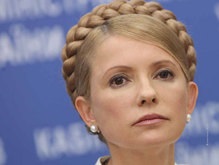 Тимошенко: Пора Президенту снять табу