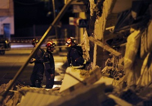 Ученые: Артезианские колодцы вызвали сильнейшее за полвека землетрясение в Испании
