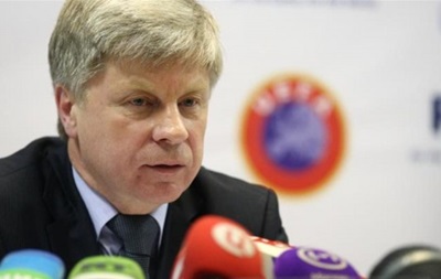 Президент РФС: У кримських клубах мають виступати тільки російські гравці