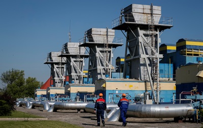 Трехсторонние переговоры по газу для Украины перенесли на сентябрь