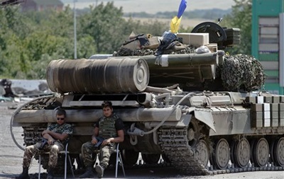 В День независимости в Харькове покажут современную военную технику