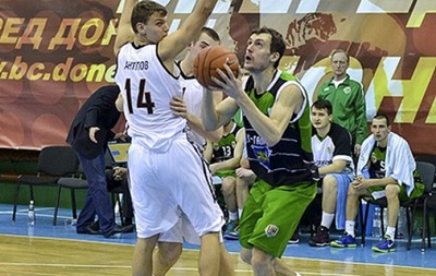 Баскетбол: Фрателло відрахував чотирьох гравців збірної України
