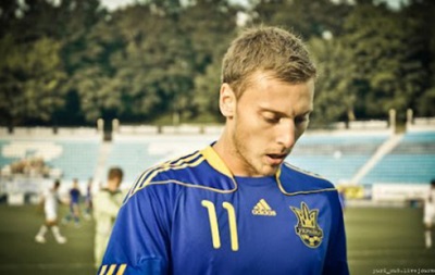 Экс-игрок молодежной сборной Украины принял российское гражданство
