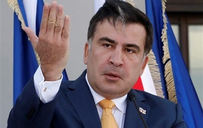 Саакашвили отказался просить политическое убежище 