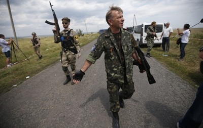  Партизани  Донбасу знищили близько 30 найманців за два тижні - Шкіряк 