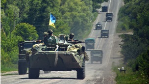 Бійці 72-ї бригади під вогнем повертаються в Україну