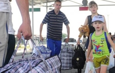 Маріуполю не вистачає їжі для біженців з Горлівки та Донецька 