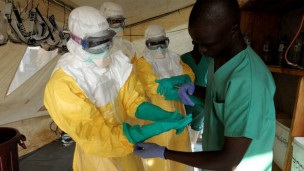 Світовий банк дасть $200 млн на боротьбу з вірусом Ебола