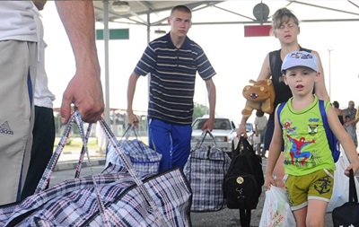 Эвакуация с Донбасса: в Одессе создают банк жилья для переселенцев