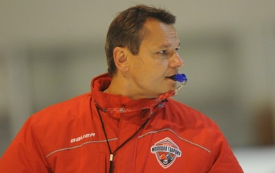 Хоккейная сборная Украины получила нового тренера