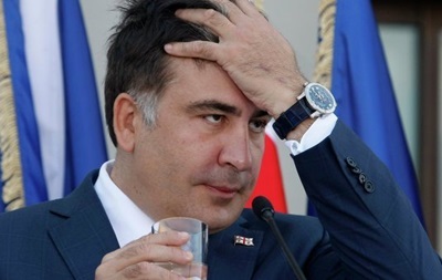 СМИ: Саакашвили ждут еще шесть-семь обвинений