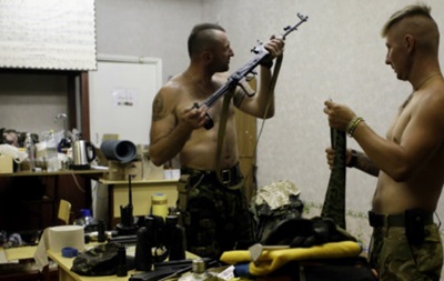 ВВС Україна: Чи стануть добровольчі батальйони ядром нової армії