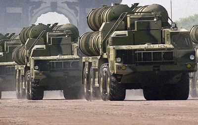 Россия проведет учения с боевой стрельбой из С-300 и Бука