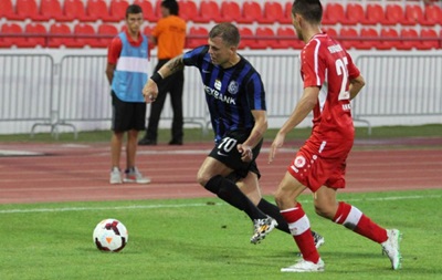 Півзахисник Чорноморця: Настрій перед грою міг бути й кращим
