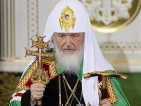 Патриарх Московский и всея Руси приедет в Киев 27 июля